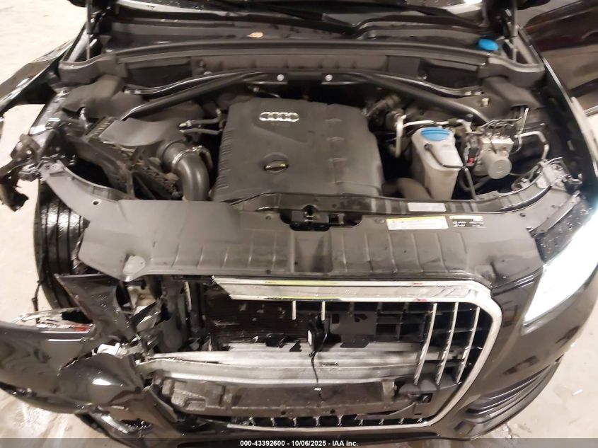 2016 Audi Q5 2.0T Premium VIN: WA1L2AFP7GA047753 Lot: 43392600