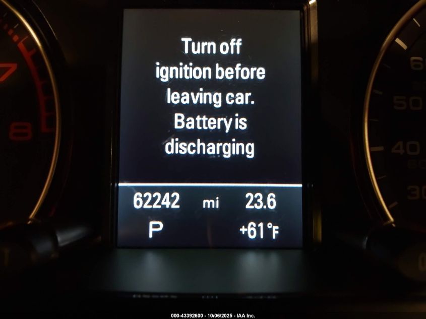 2016 Audi Q5 2.0T Premium VIN: WA1L2AFP7GA047753 Lot: 43392600