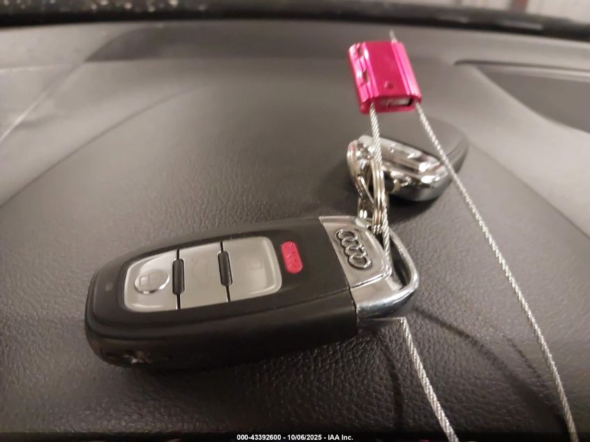 2016 Audi Q5 2.0T Premium VIN: WA1L2AFP7GA047753 Lot: 43392600