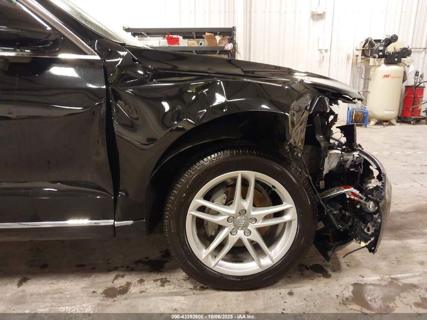 2016 Audi Q5 2.0T Premium VIN: WA1L2AFP7GA047753 Lot: 43392600