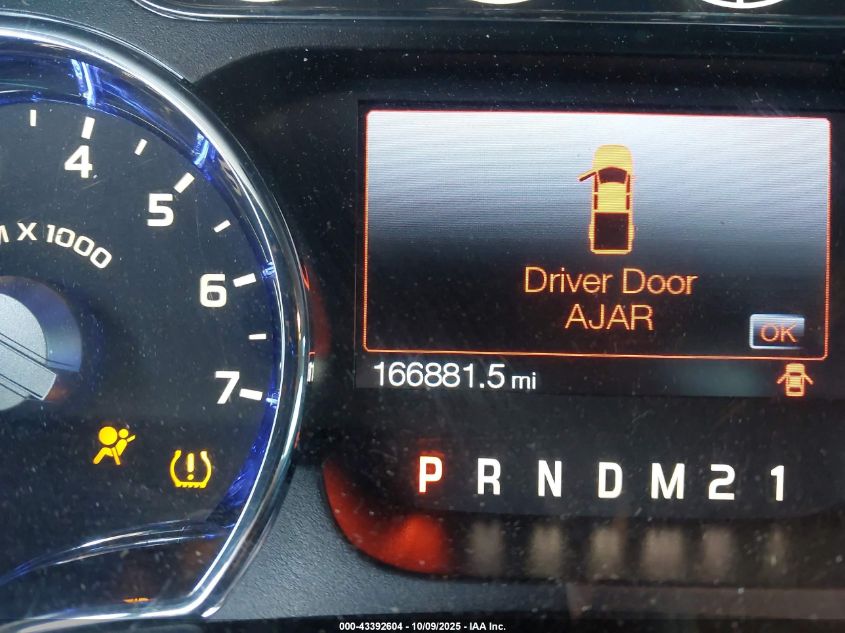 2013 Ford F-150 King Ranch VIN: 1FTFW1EF9DKE08938 Lot: 43392604