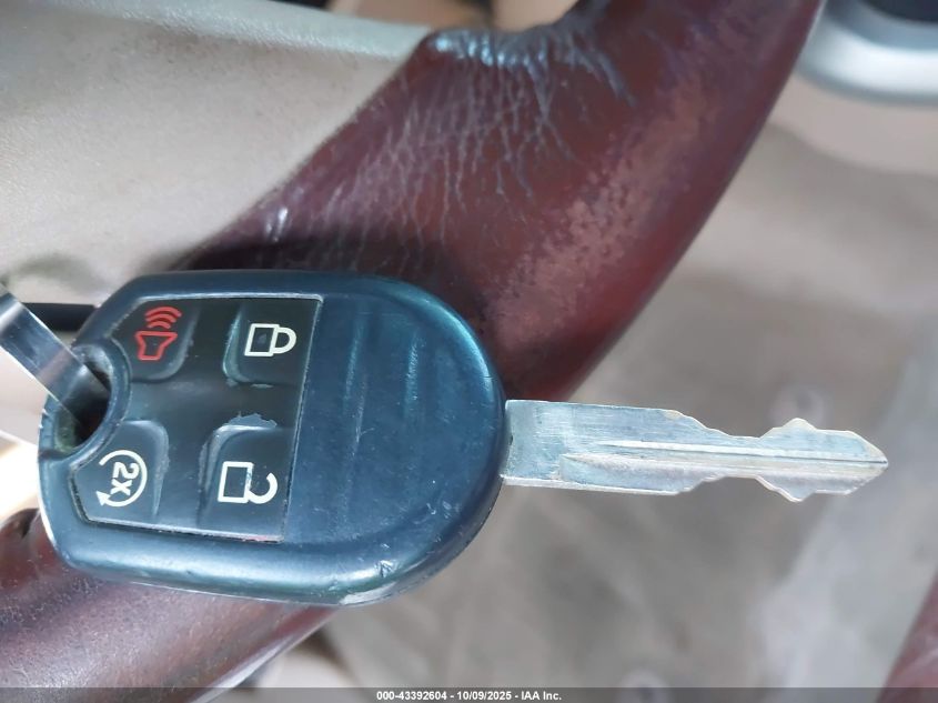 2013 Ford F-150 King Ranch VIN: 1FTFW1EF9DKE08938 Lot: 43392604