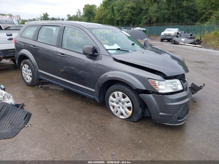 DODGE JOURNEY AMERICAN VALUE PKG