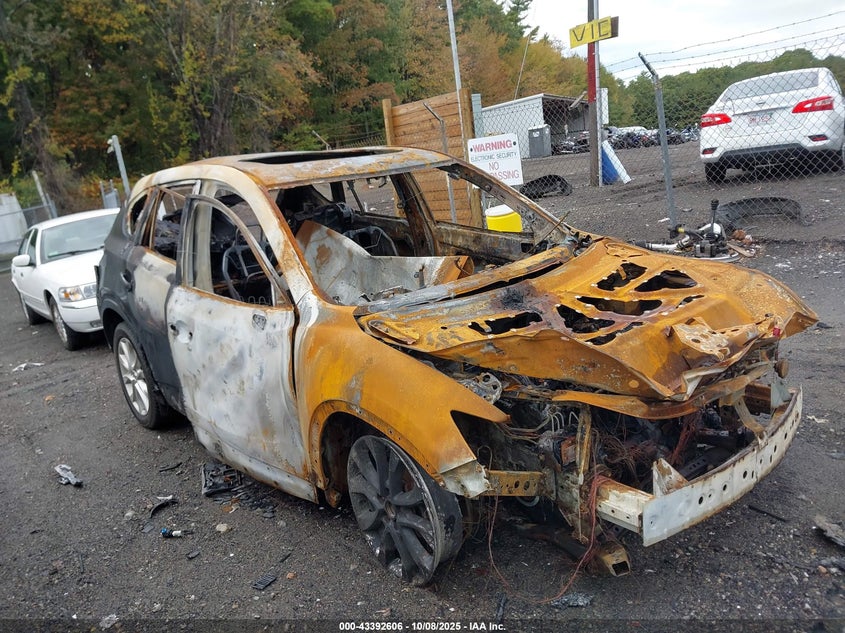 MAZDA CX-5 GRAND TOURING