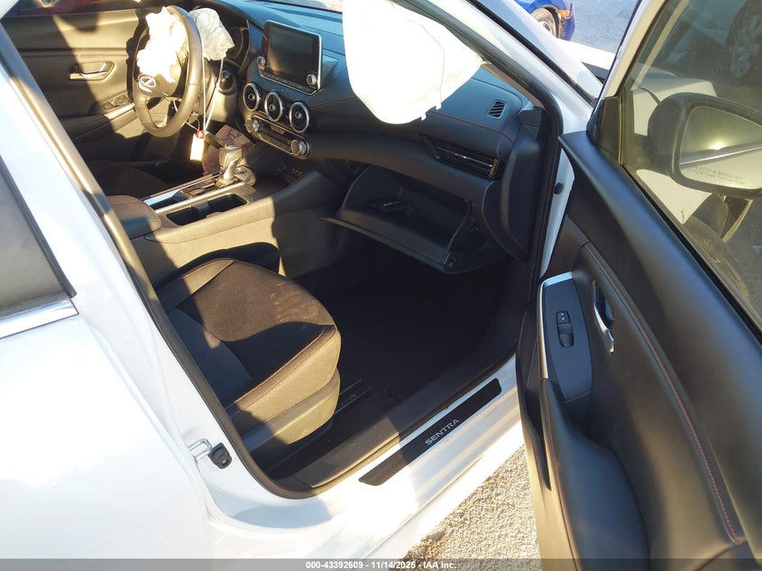 VIN 3N1AB8DV1RY291519 2024 NISSAN SENTRA SR XTRONIC CVT