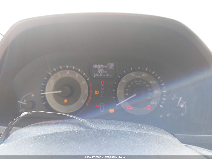 2012 Honda Odyssey Ex-L VIN: 5FNRL5H60CB112906 Lot: 43392608