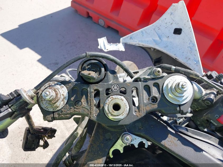 2012 Yamaha Yzfr1 C VIN: JYARN23Y2CA002784 Lot: 43392613