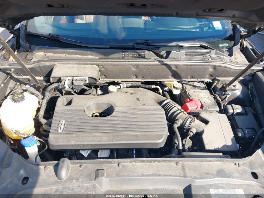 2020 Lincoln Nautilus Reserve VIN: 2LMPJ8K99LBL30356 Lot: 43392611