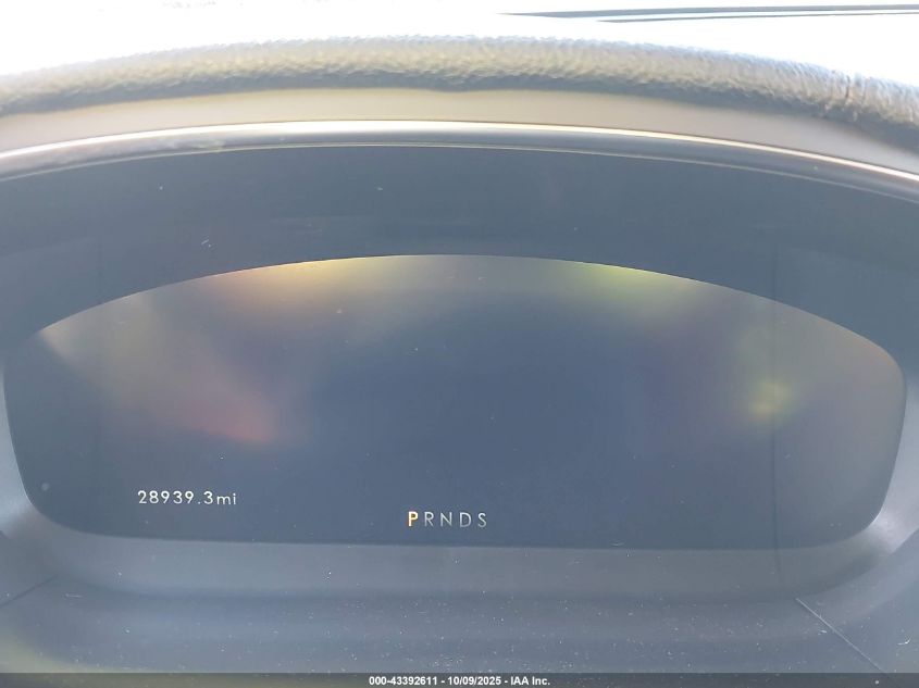 2020 Lincoln Nautilus Reserve VIN: 2LMPJ8K99LBL30356 Lot: 43392611