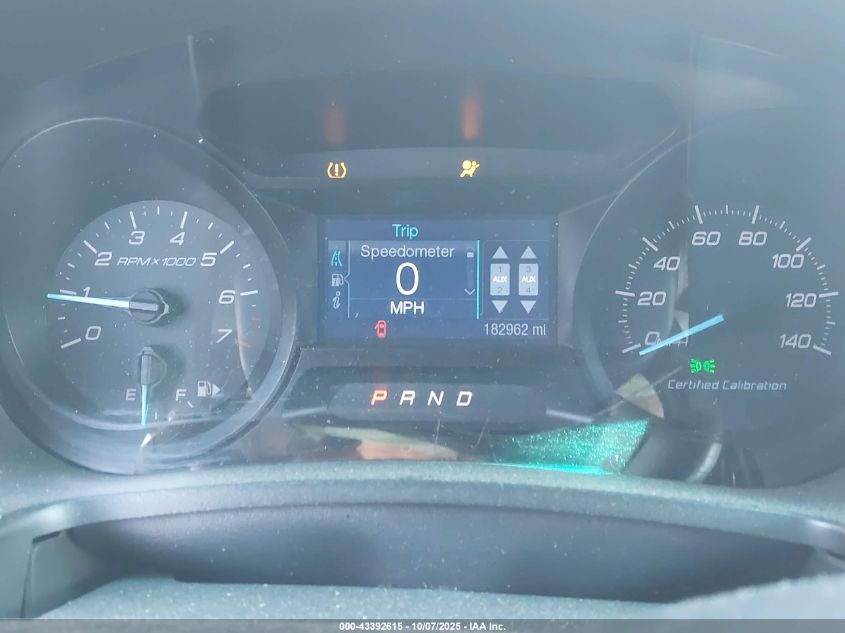 2013 Ford Police Interceptor VIN: 1FM5K8AR2DGC40705 Lot: 43392615