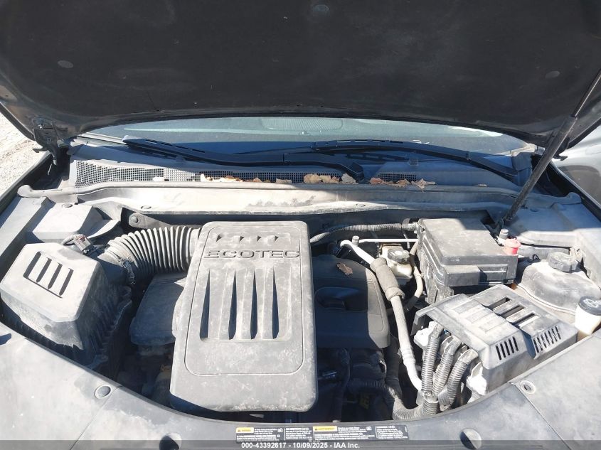 2012 GMC Terrain Sle-1 VIN: 2GKALMEK0C6232322 Lot: 43392617