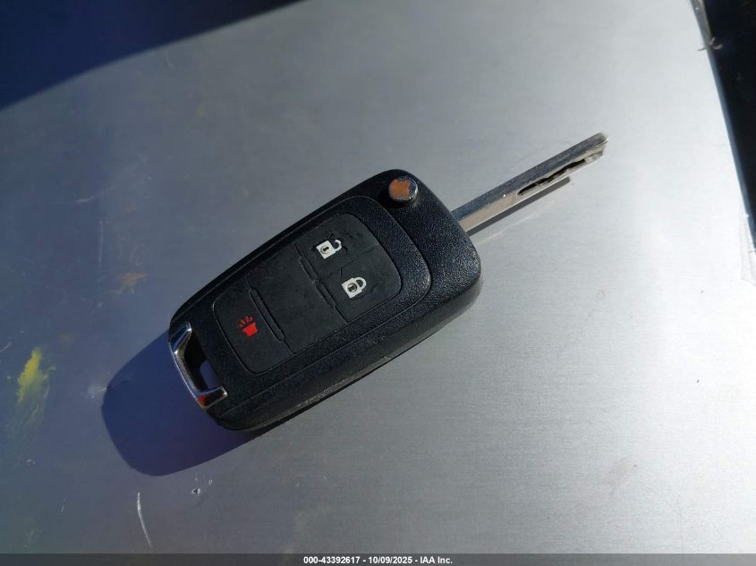 2012 GMC Terrain Sle-1 VIN: 2GKALMEK0C6232322 Lot: 43392617