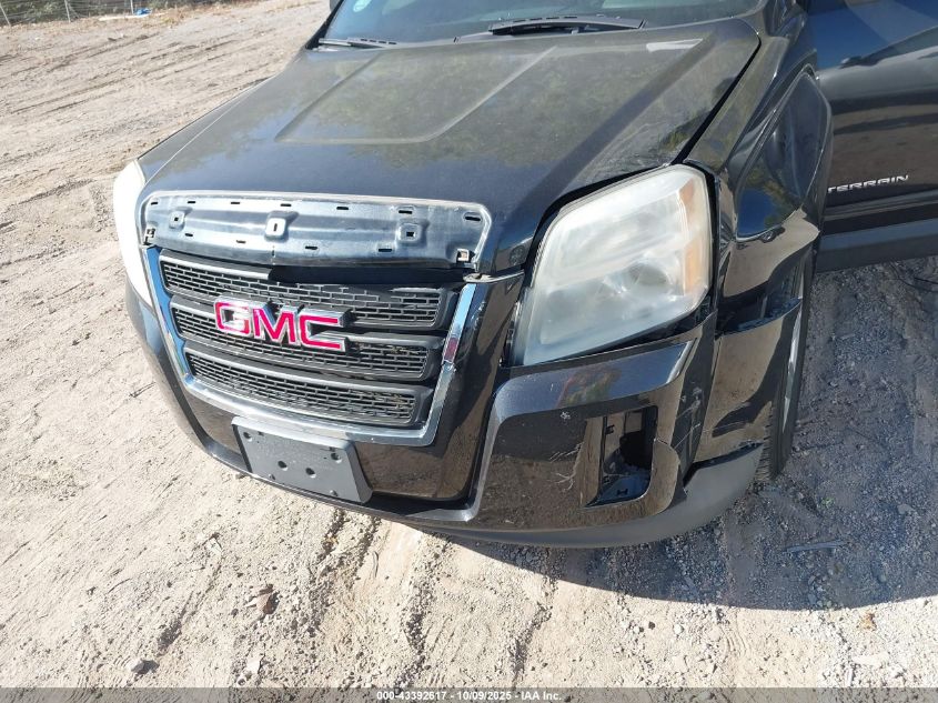 2012 GMC Terrain Sle-1 VIN: 2GKALMEK0C6232322 Lot: 43392617
