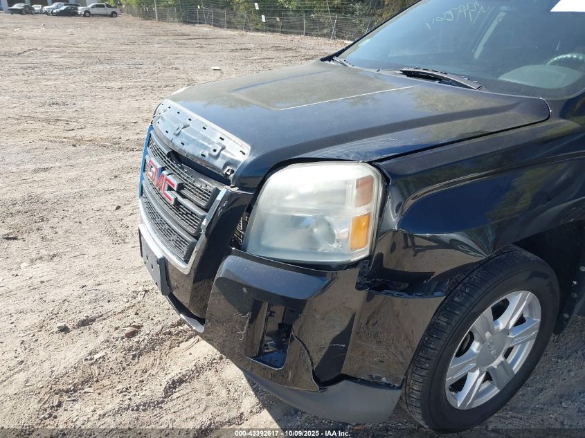 2012 GMC Terrain Sle-1 VIN: 2GKALMEK0C6232322 Lot: 43392617