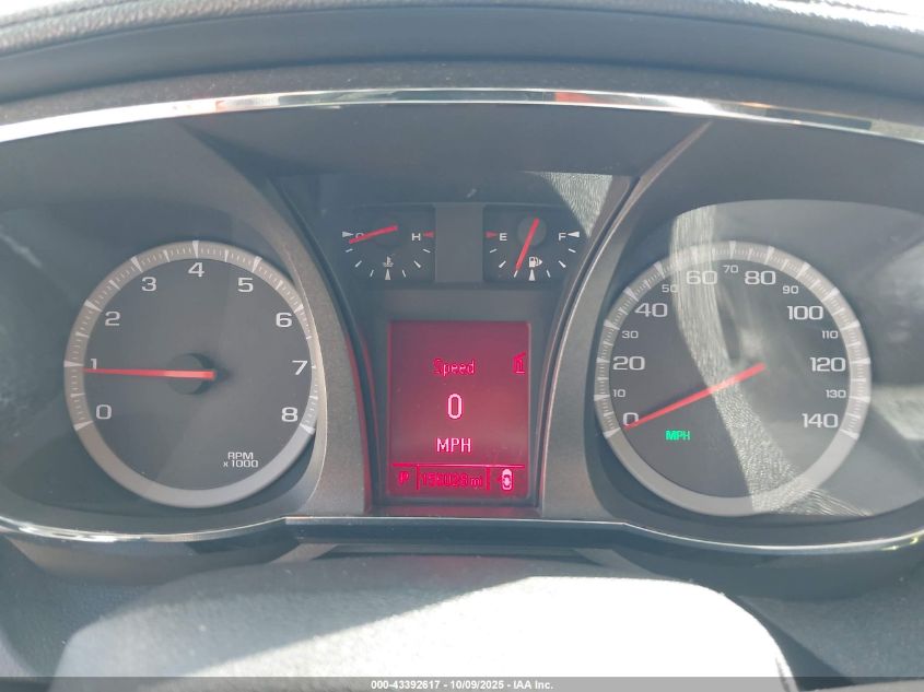 2012 GMC Terrain Sle-1 VIN: 2GKALMEK0C6232322 Lot: 43392617