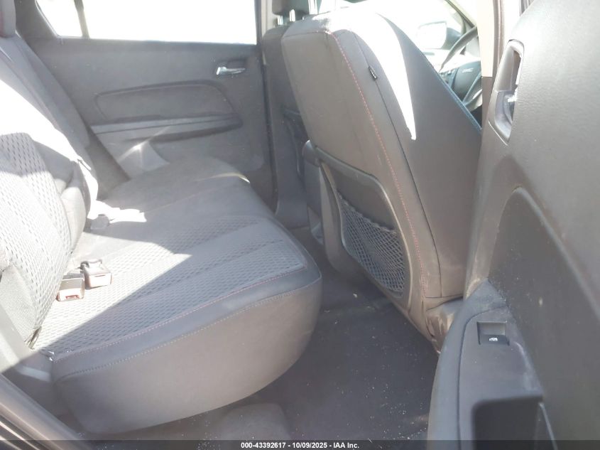 2012 GMC Terrain Sle-1 VIN: 2GKALMEK0C6232322 Lot: 43392617