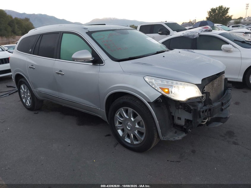 BUICK ENCLAVE LEATHER