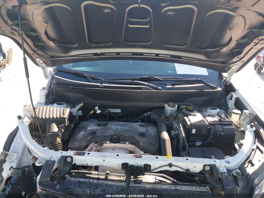 2019 Chevrolet Equinox Lt VIN: 3GNAXLEX5KS531835 Lot: 43392626