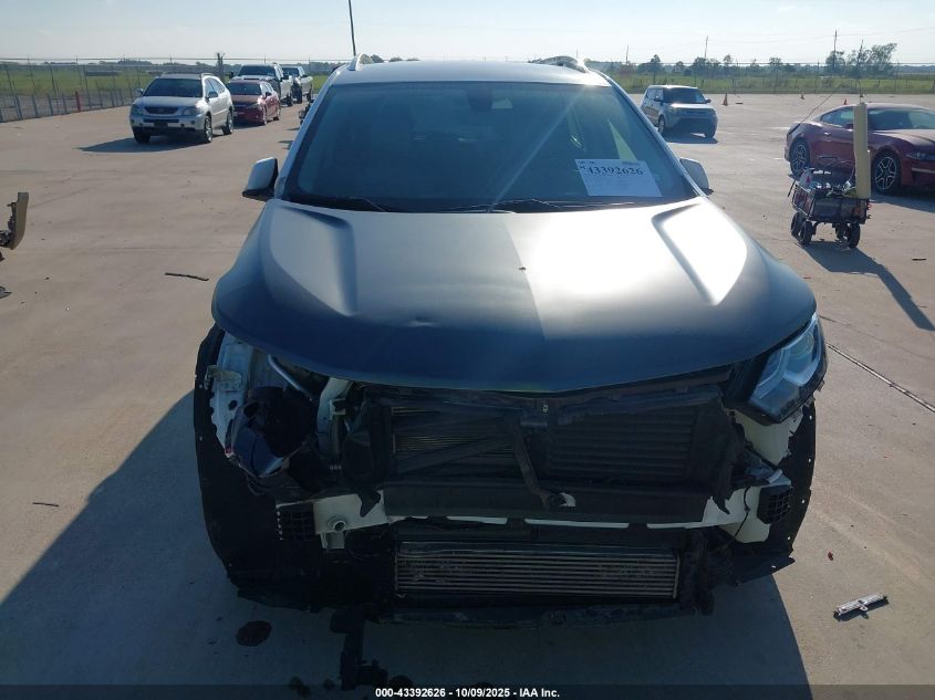 2019 Chevrolet Equinox Lt VIN: 3GNAXLEX5KS531835 Lot: 43392626