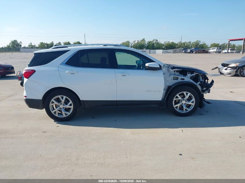 2019 Chevrolet Equinox Lt VIN: 3GNAXLEX5KS531835 Lot: 43392626