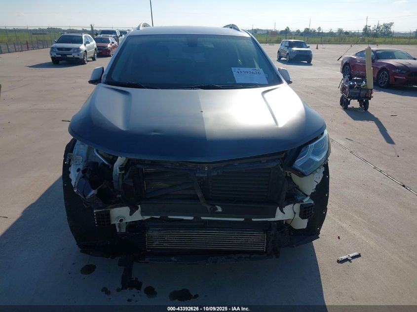 2019 Chevrolet Equinox Lt VIN: 3GNAXLEX5KS531835 Lot: 43392626