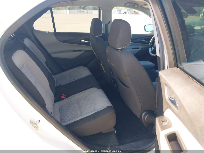 2019 Chevrolet Equinox Lt VIN: 3GNAXLEX5KS531835 Lot: 43392626