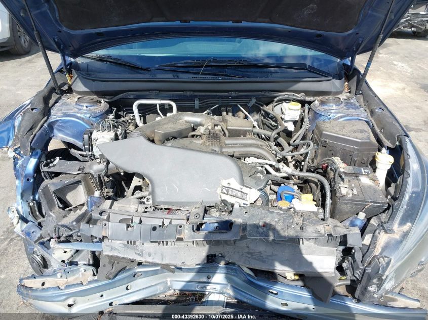 2019 Subaru Outback 2.5I VIN: 4S4BSABC5K3310304 Lot: 43392630