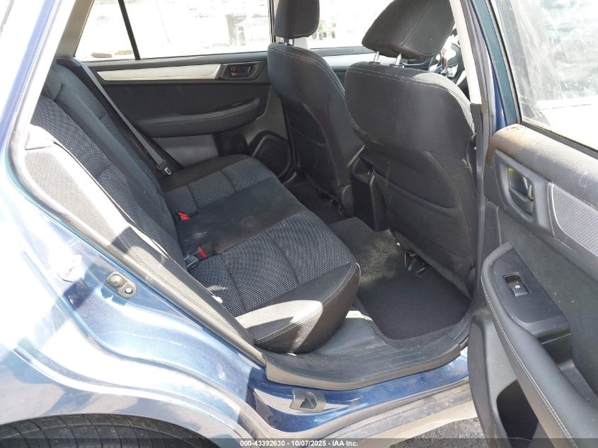 2019 Subaru Outback 2.5I VIN: 4S4BSABC5K3310304 Lot: 43392630