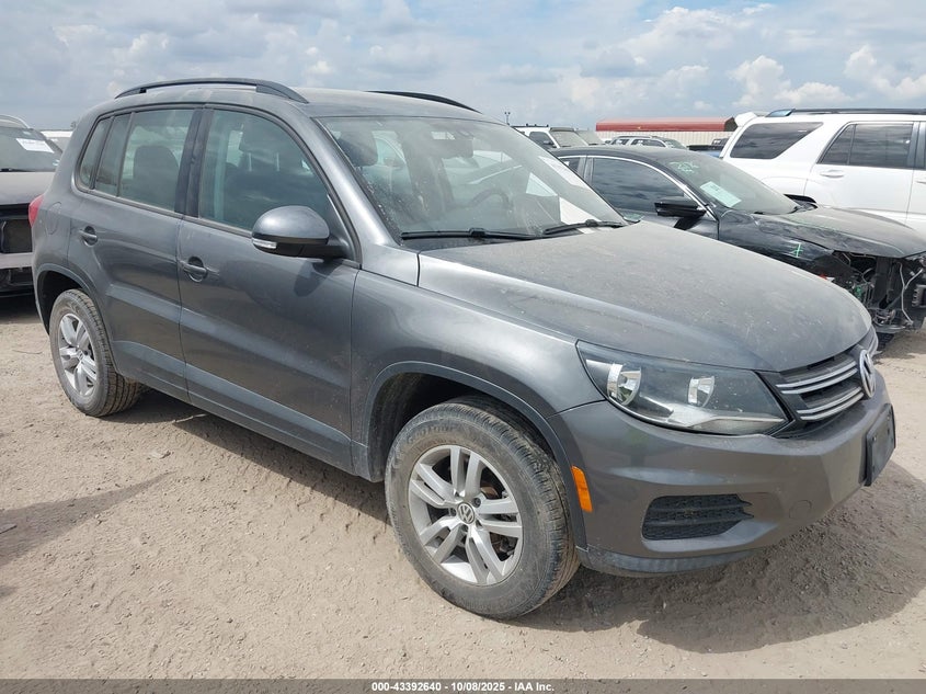VOLKSWAGEN TIGUAN S