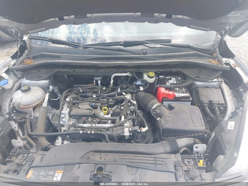 2021 Ford Escape Sel VIN: 1FMCU0H66MUA04851 Lot: 43392641