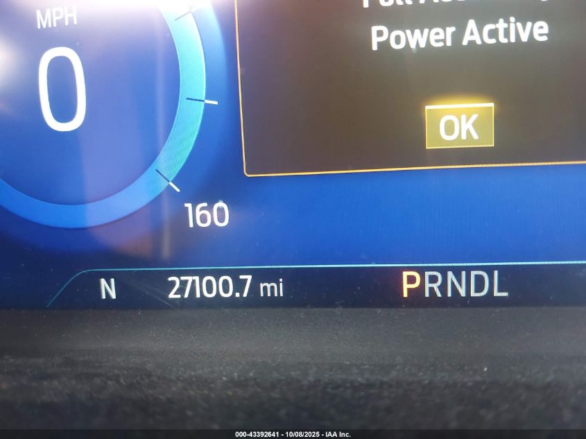 2021 Ford Escape Sel VIN: 1FMCU0H66MUA04851 Lot: 43392641