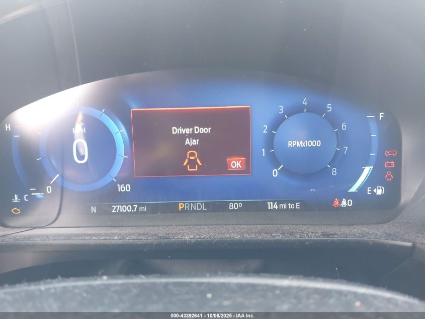 2021 Ford Escape Sel VIN: 1FMCU0H66MUA04851 Lot: 43392641