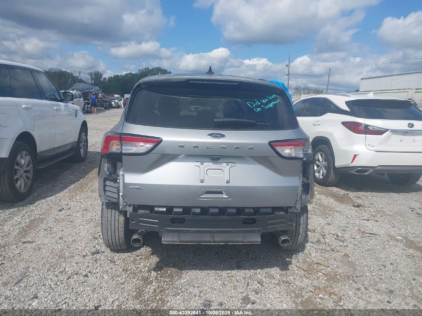 2021 Ford Escape Sel VIN: 1FMCU0H66MUA04851 Lot: 43392641