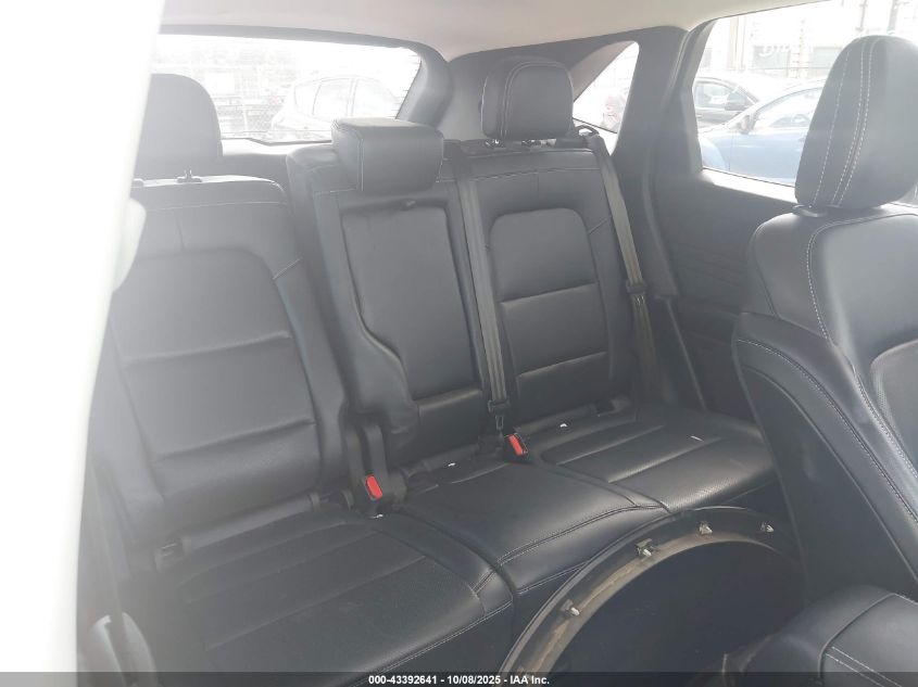 2021 Ford Escape Sel VIN: 1FMCU0H66MUA04851 Lot: 43392641