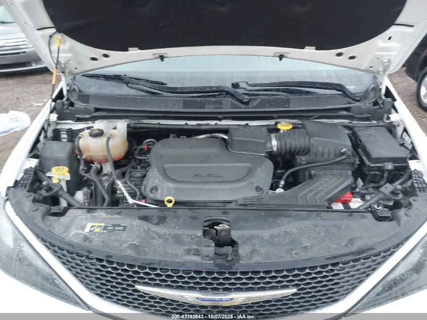 2020 Chrysler Voyager Lxi VIN: 2C4RC1DG1LR264995 Lot: 43392643