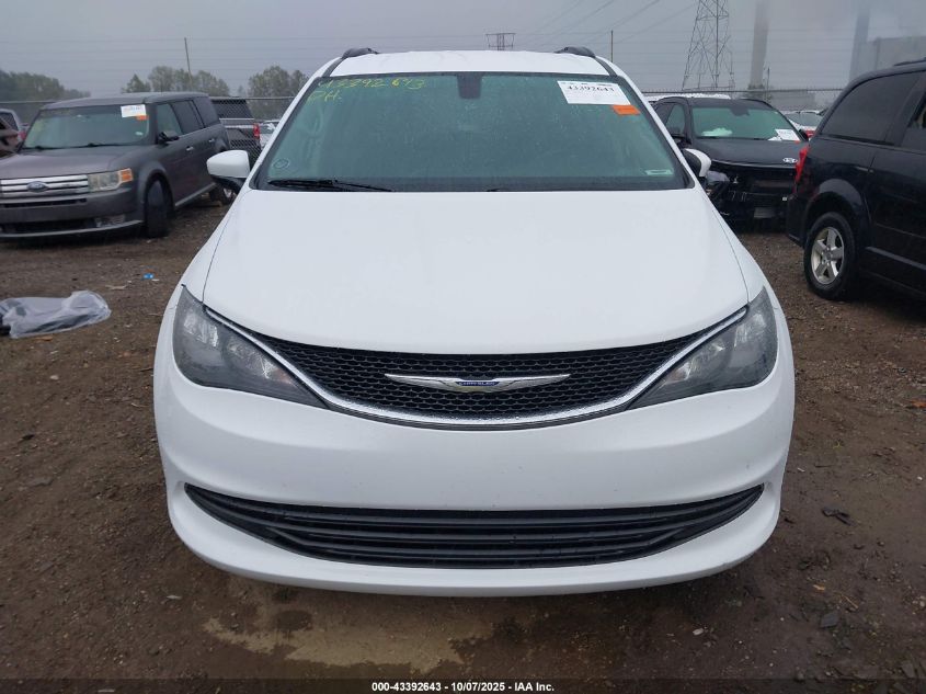 2020 Chrysler Voyager Lxi VIN: 2C4RC1DG1LR264995 Lot: 43392643