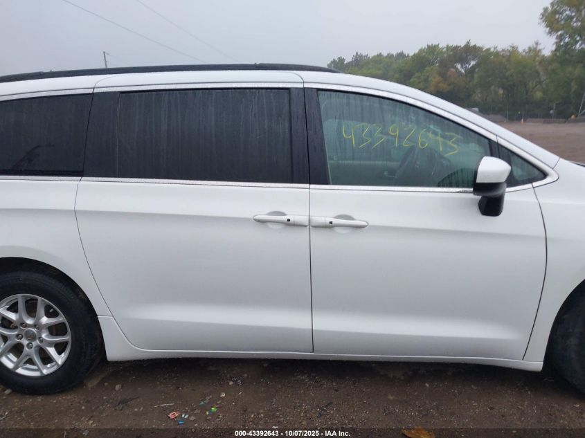 2020 Chrysler Voyager Lxi VIN: 2C4RC1DG1LR264995 Lot: 43392643