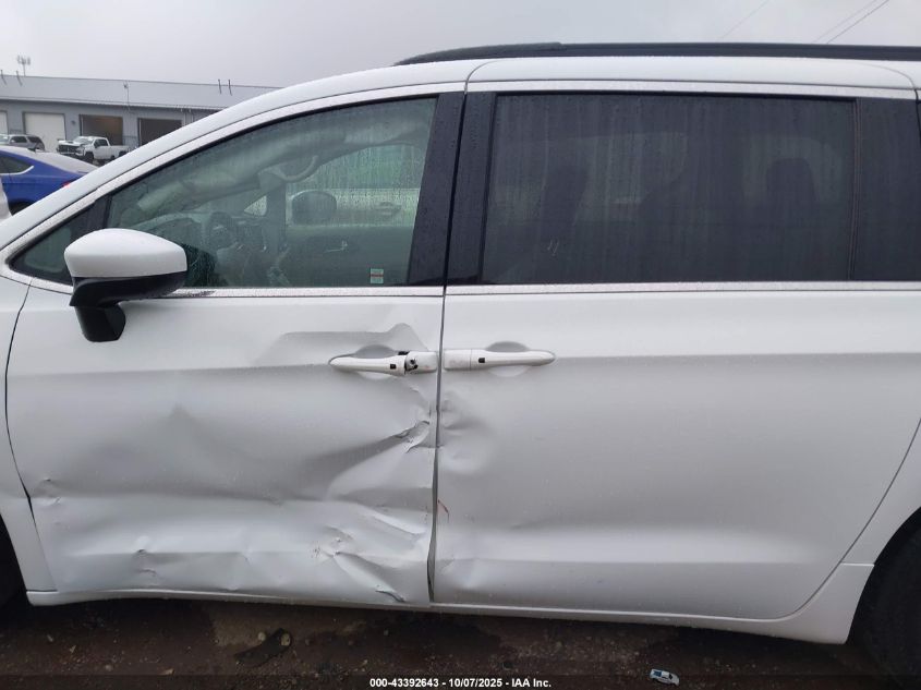 2020 Chrysler Voyager Lxi VIN: 2C4RC1DG1LR264995 Lot: 43392643