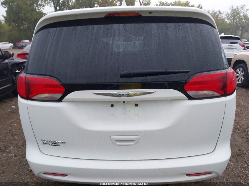 2020 Chrysler Voyager Lxi VIN: 2C4RC1DG1LR264995 Lot: 43392643