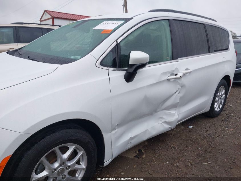 2020 Chrysler Voyager Lxi VIN: 2C4RC1DG1LR264995 Lot: 43392643