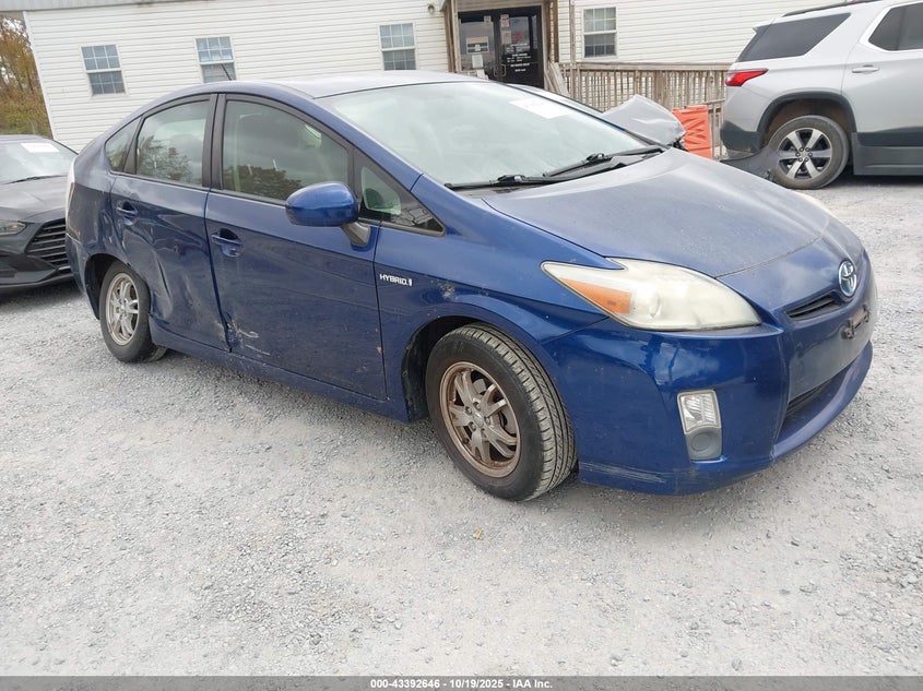 TOYOTA PRIUS TWO