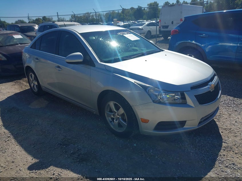 2012 Chevrolet Cruze 1Lt