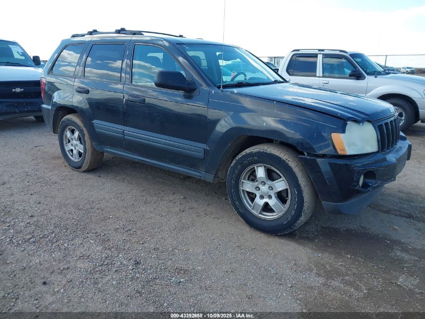 2005 Jeep Grand Cherokee Laredo