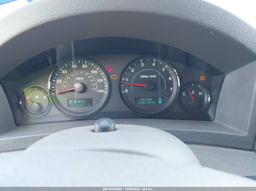 2005 Jeep Grand Cherokee Laredo VIN: 1J4GS48K15C504885 Lot: 43392658