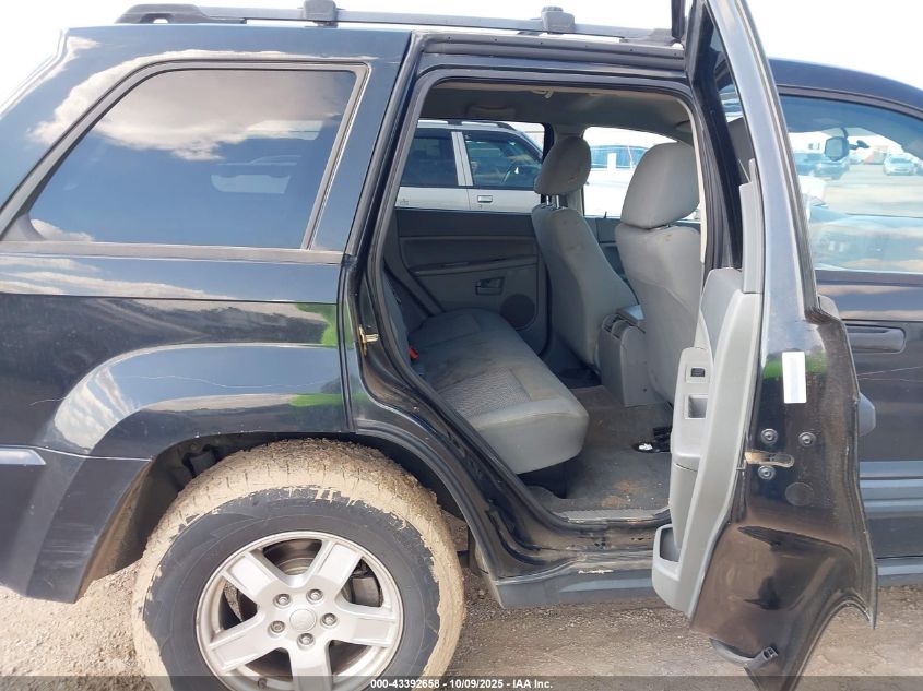 2005 Jeep Grand Cherokee Laredo VIN: 1J4GS48K15C504885 Lot: 43392658