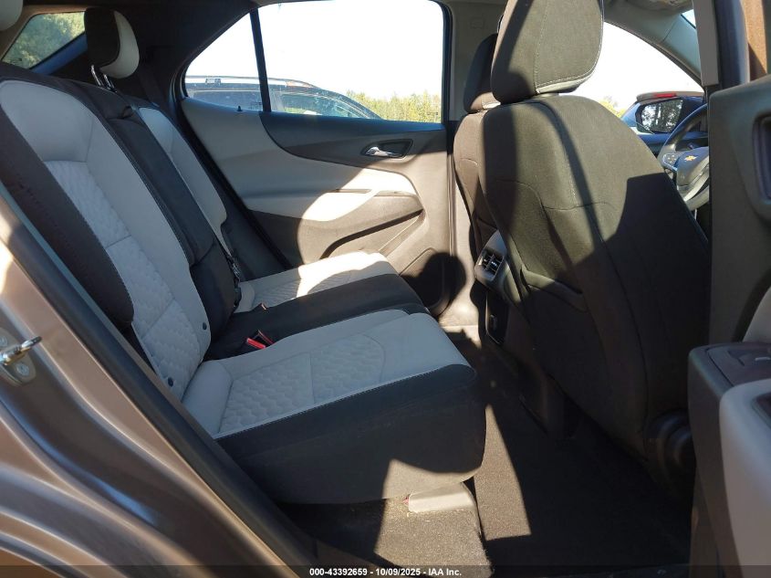 2018 Chevrolet Equinox Ls VIN: 2GNAXREV6J6191996 Lot: 43392659