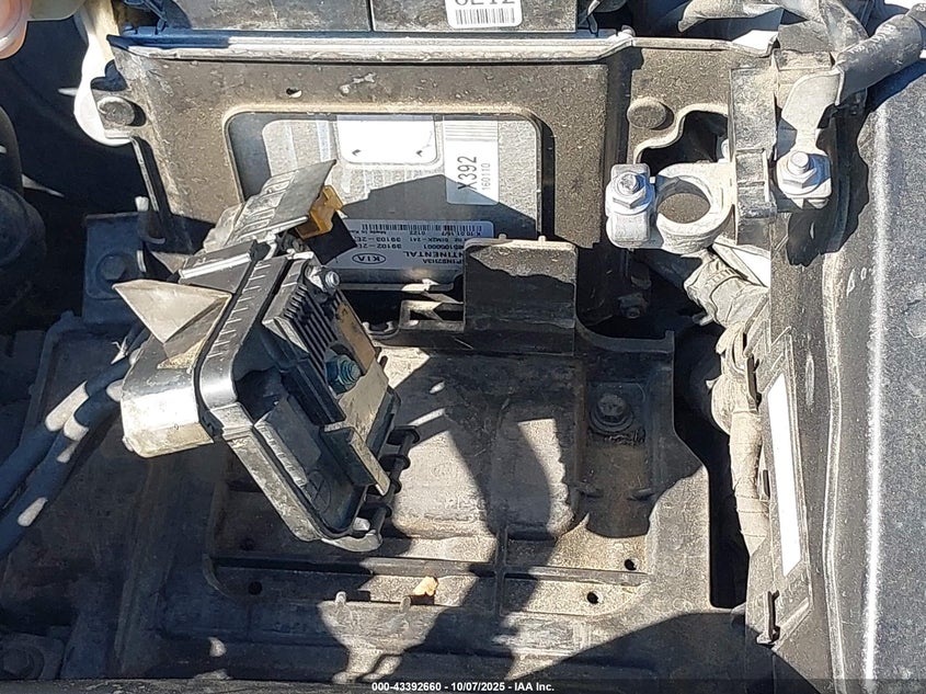 2016 Kia Forte Lx VIN: KNAFK4A69G5589025 Lot: 43392660