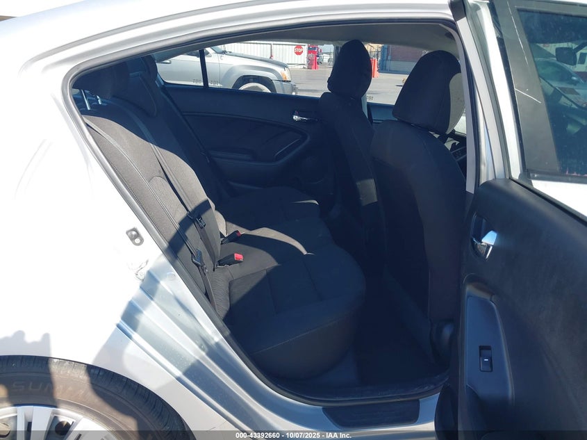 2016 Kia Forte Lx VIN: KNAFK4A69G5589025 Lot: 43392660