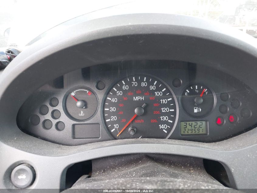 2005 Ford Focus Zxw VIN: 1FAFP36N15W154138 Lot: 43392661