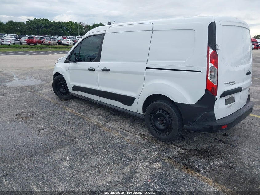 Vin: nm0ls7e74k1388639, lot: 43887427, ford transit connect xl 20193